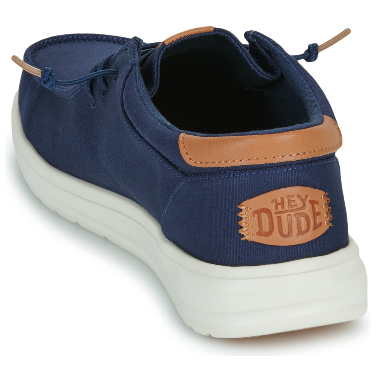 Men's Loafers HEYDUDE Blue