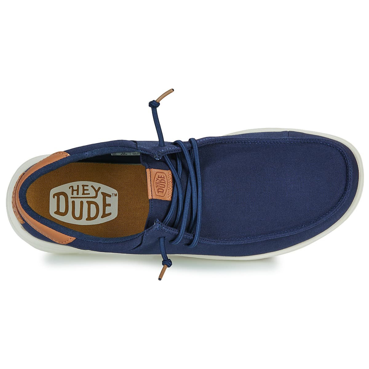 Men's Loafers HEYDUDE Blue