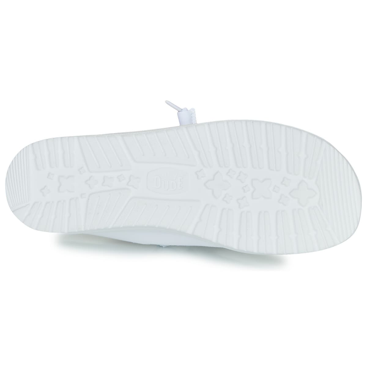 Women's Loafers HEYDUDE White