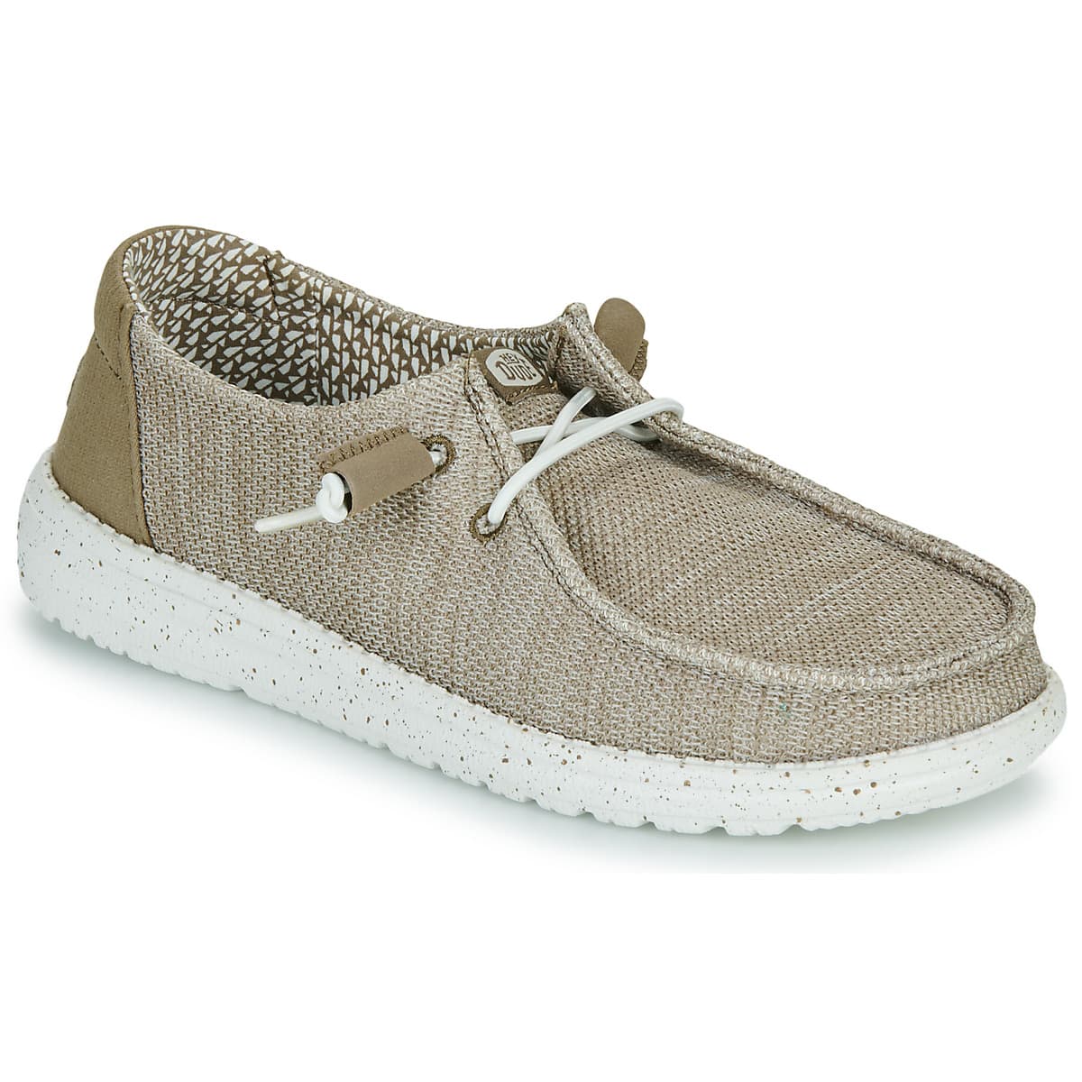 Slip on HEYDUDE Wendy Stretch Sox