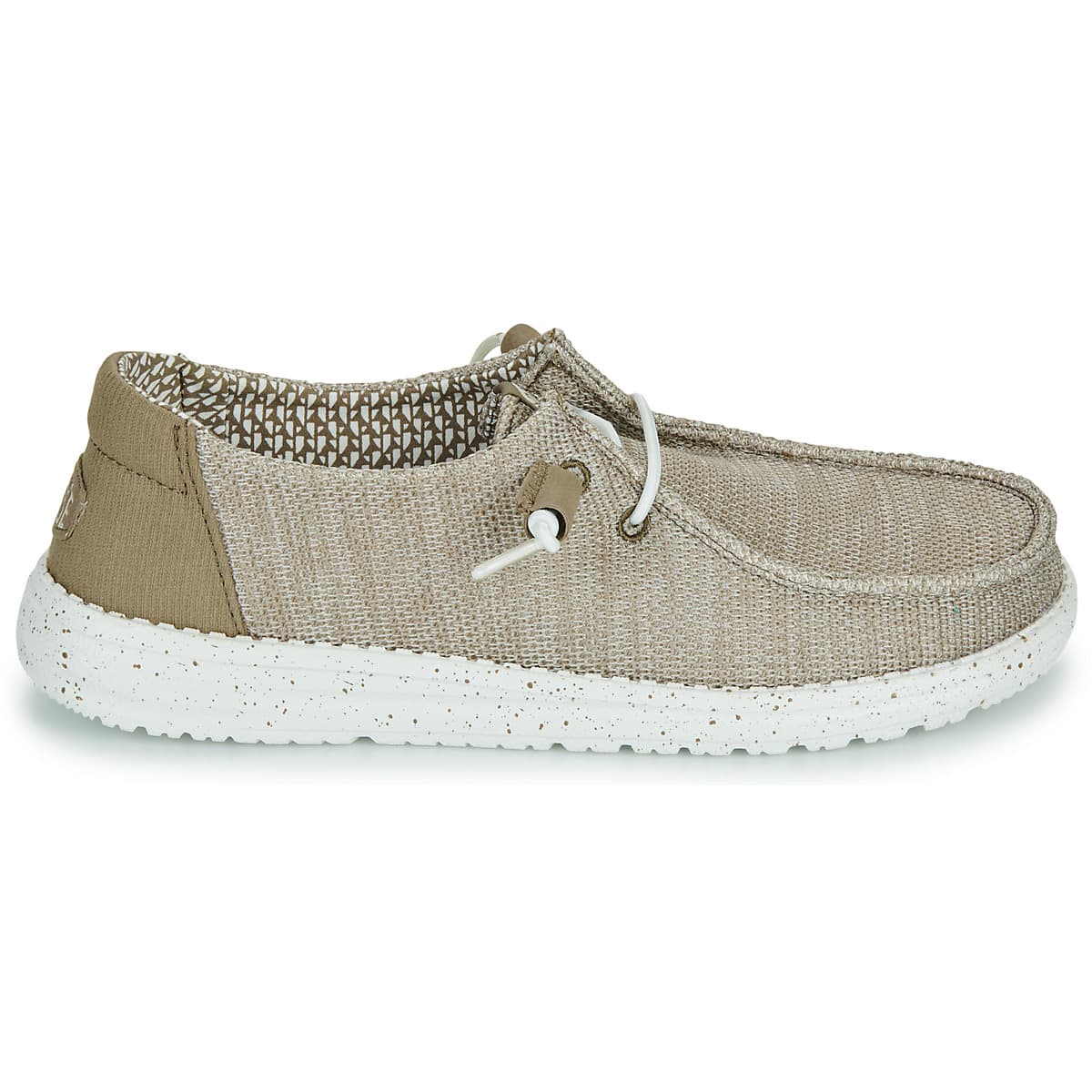 Women's Loafers HEYDUDE Beige