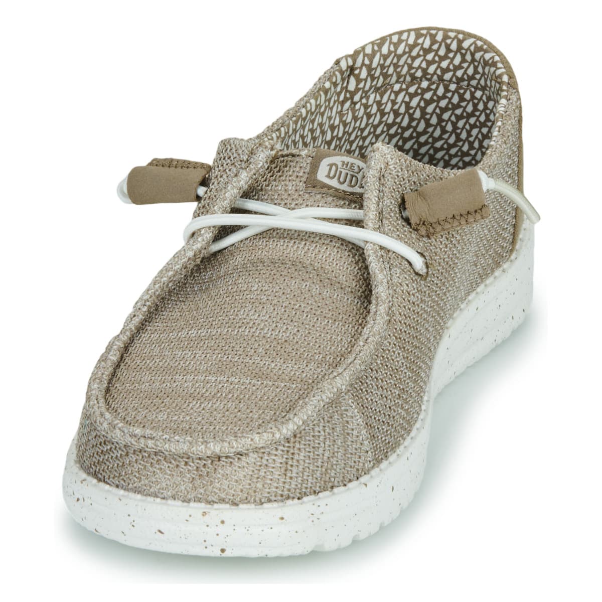 Women's Loafers HEYDUDE Beige