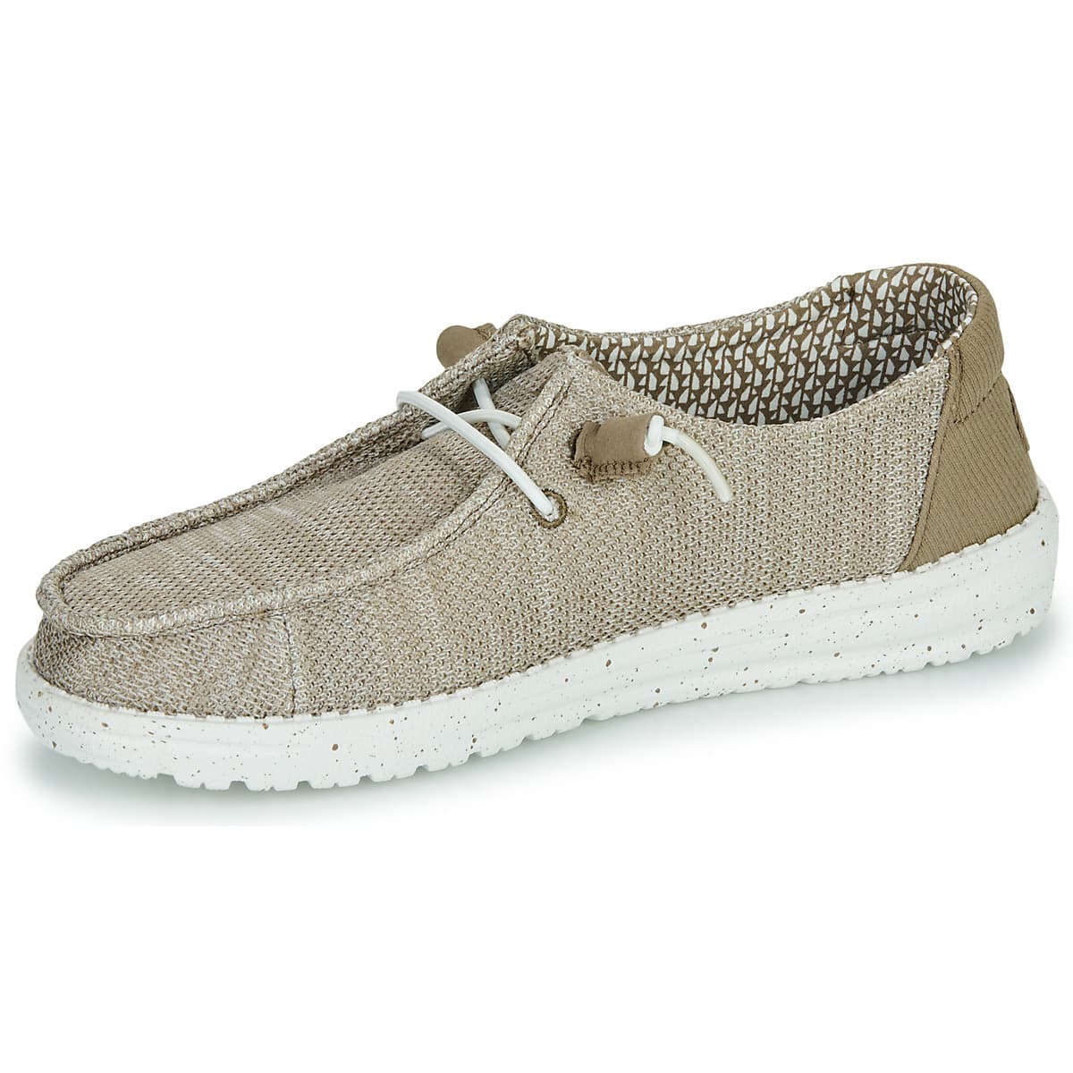 Women's Loafers HEYDUDE Beige
