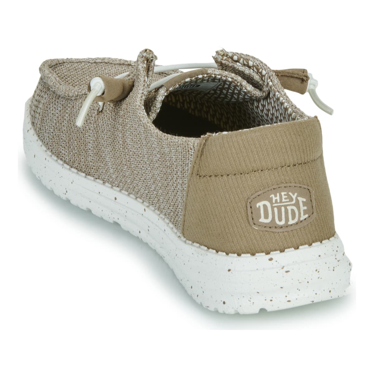 Women's Loafers HEYDUDE Beige