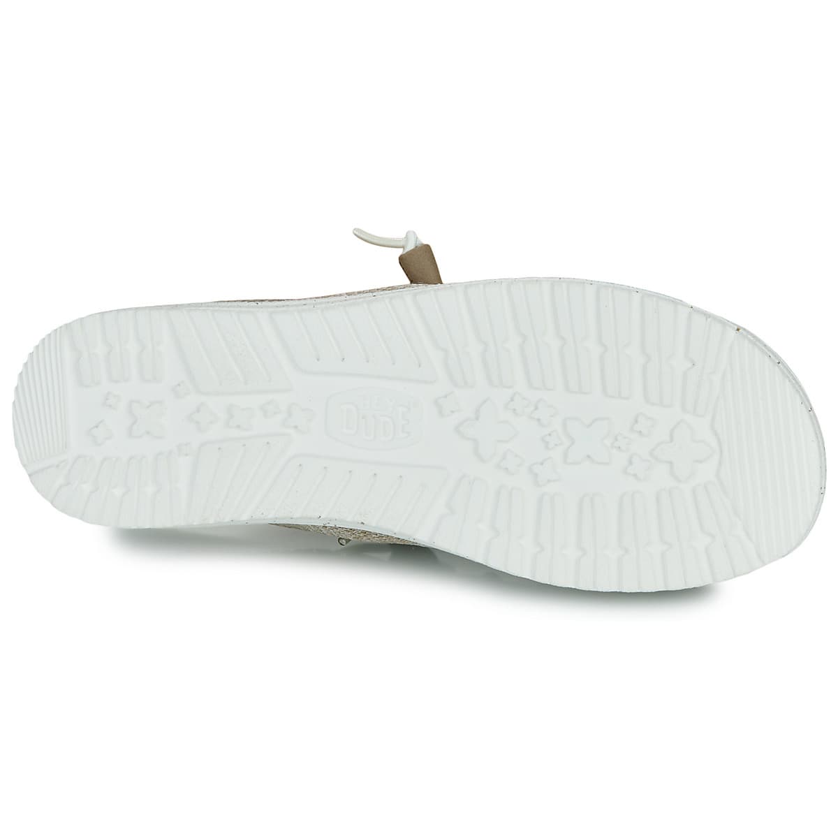 Women's Loafers HEYDUDE Beige