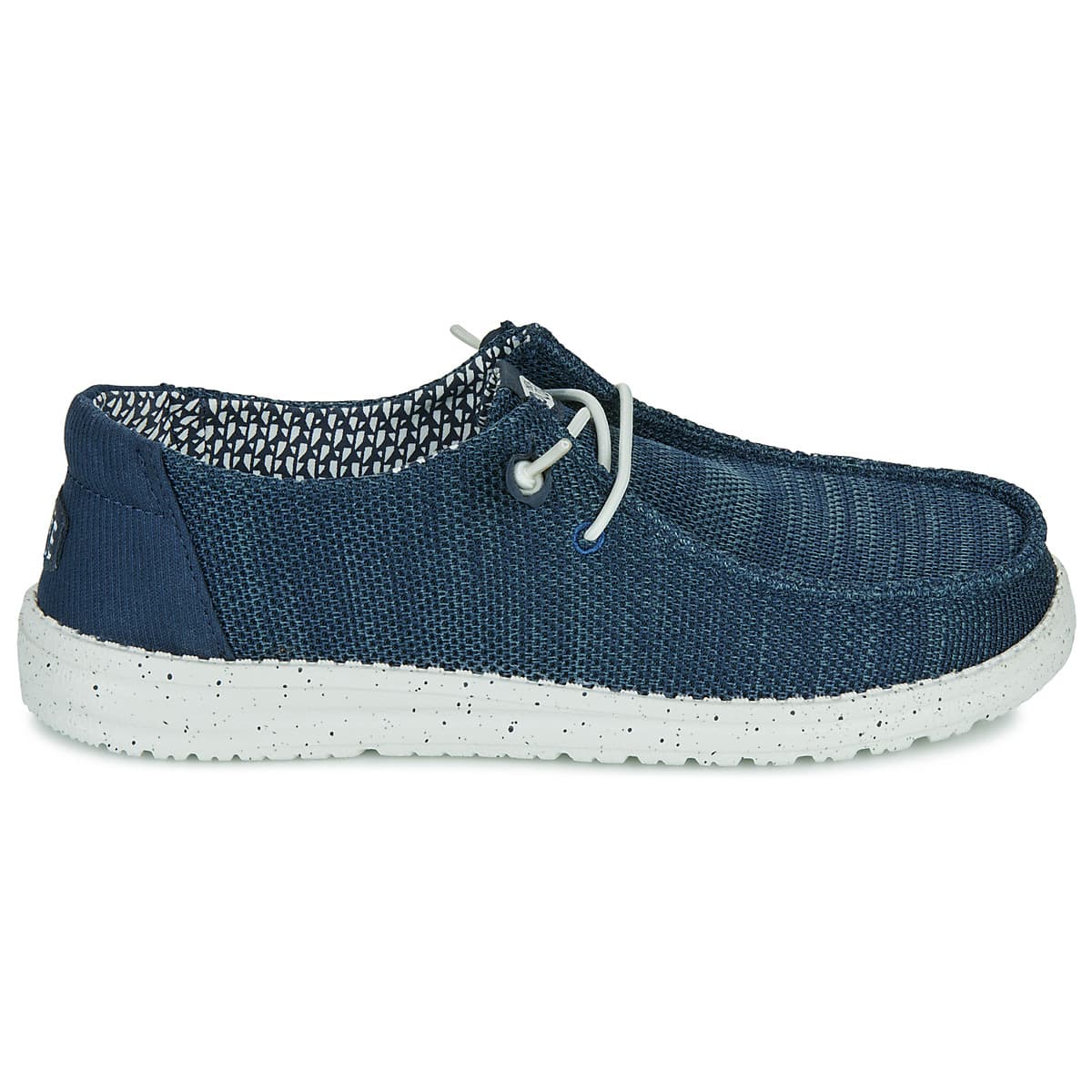Women's Loafers HEYDUDE Blue