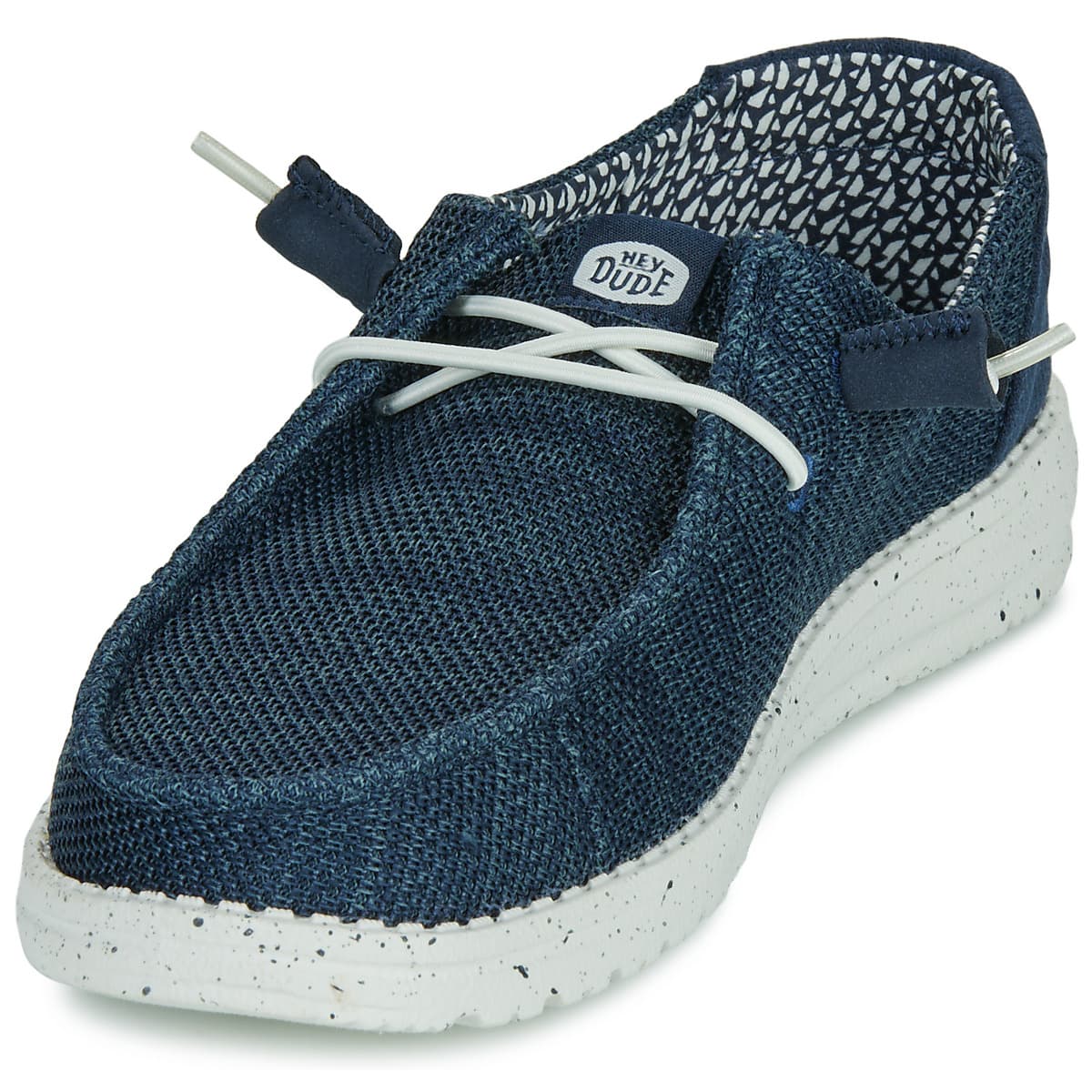 Women's Loafers HEYDUDE Blue