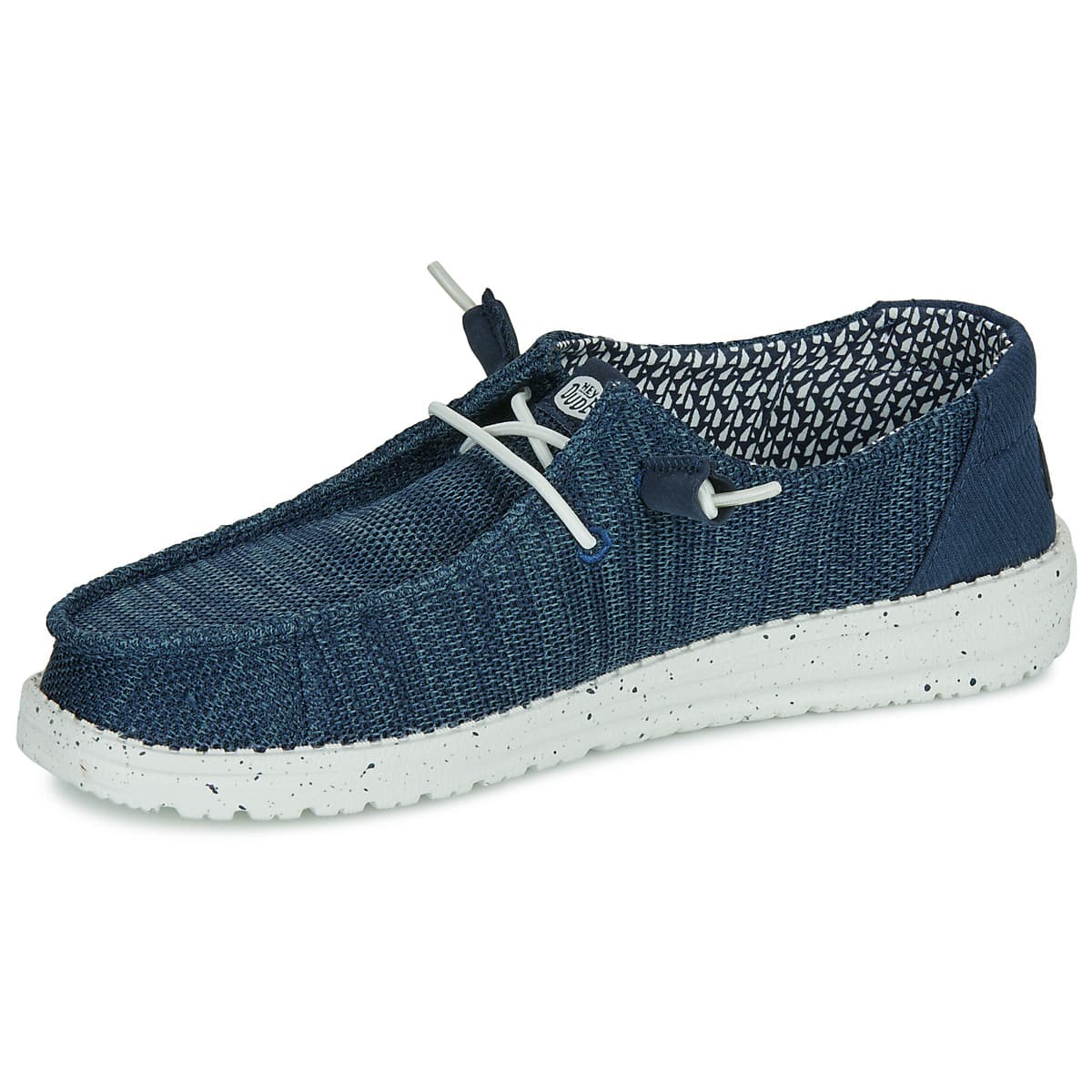 Women's Loafers HEYDUDE Blue