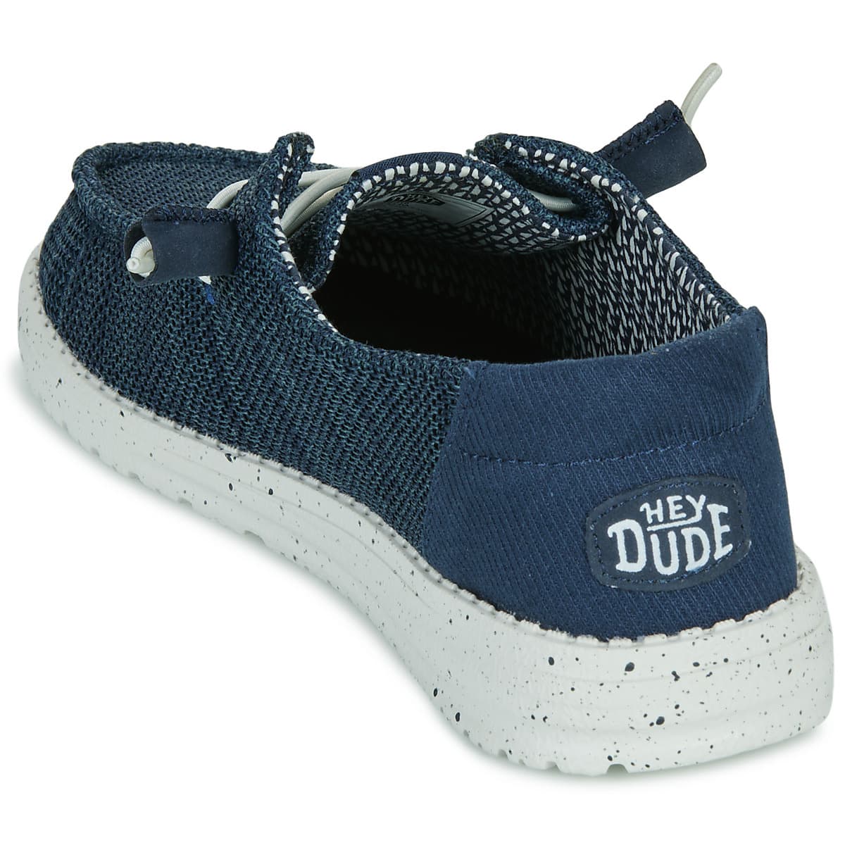 Women's Loafers HEYDUDE Blue