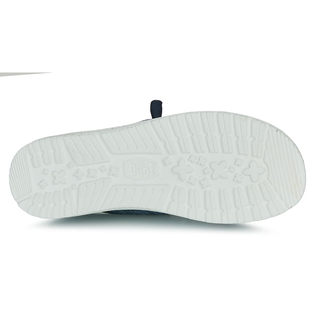 Women's Loafers HEYDUDE Blue