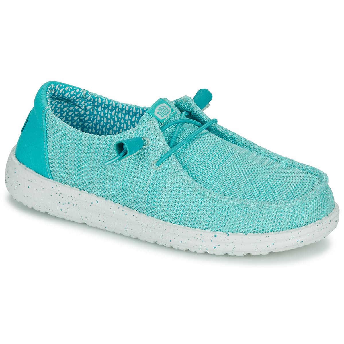 Slip on HEYDUDE Wendy Stretch Sox