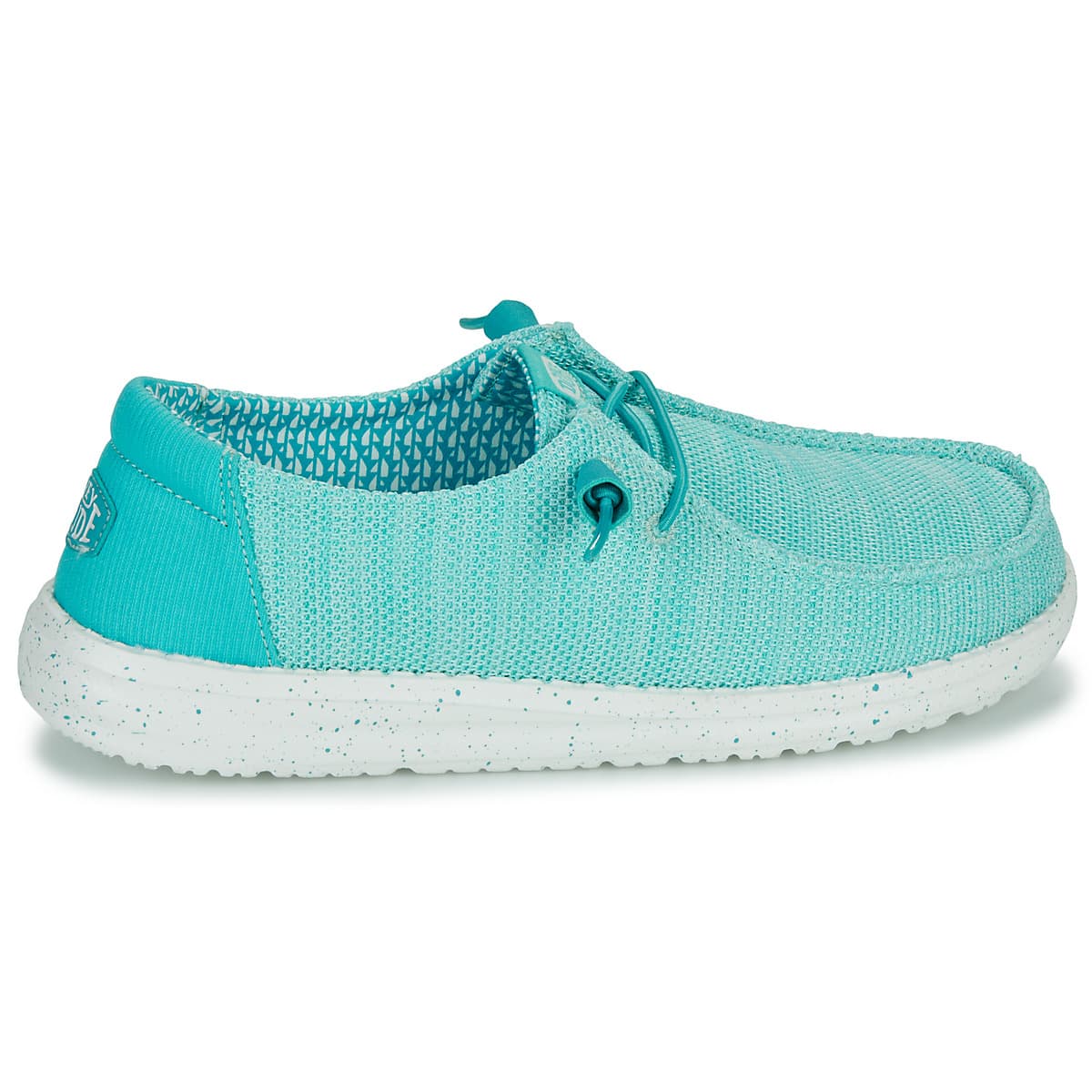 Women's Loafers HEYDUDE Blue