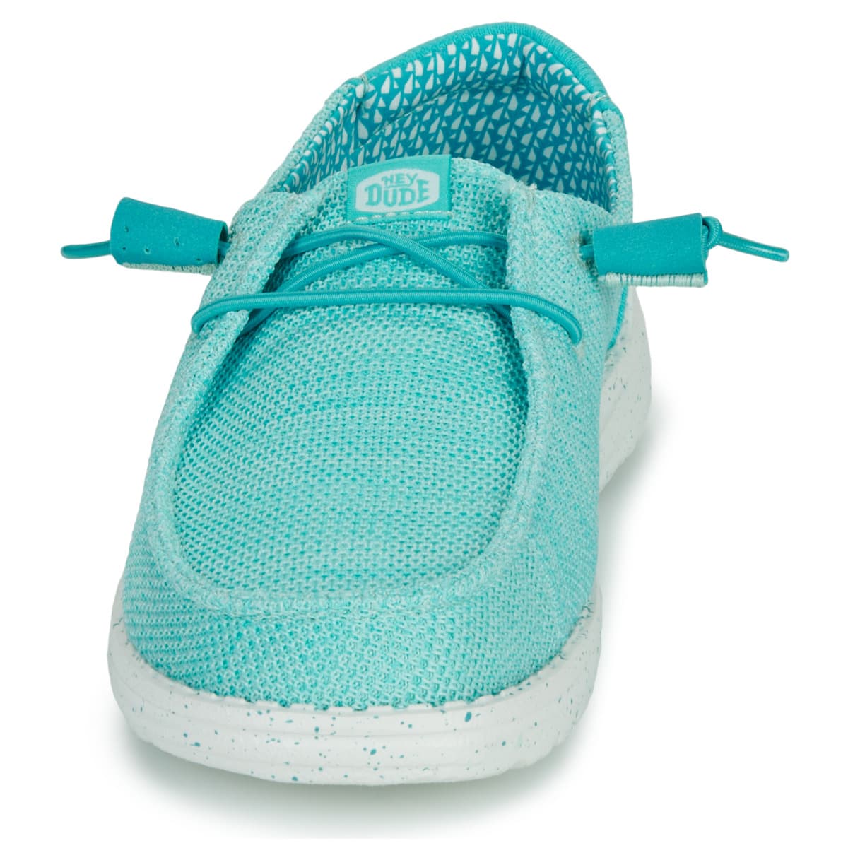 Women's Loafers HEYDUDE Blue