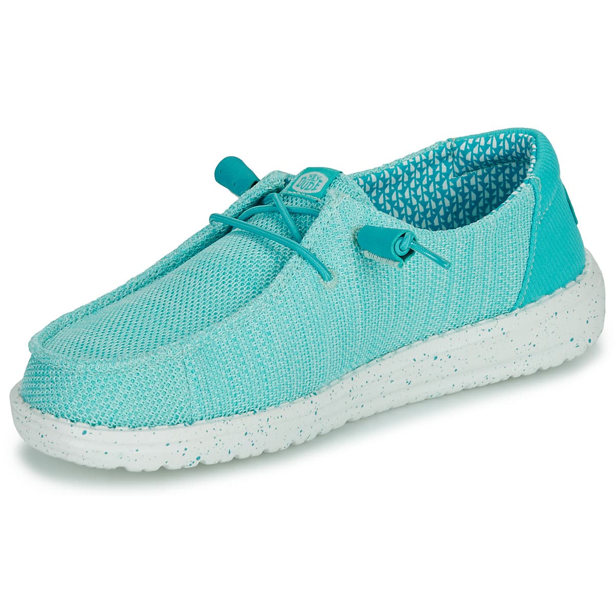 Women's Loafers HEYDUDE Blue