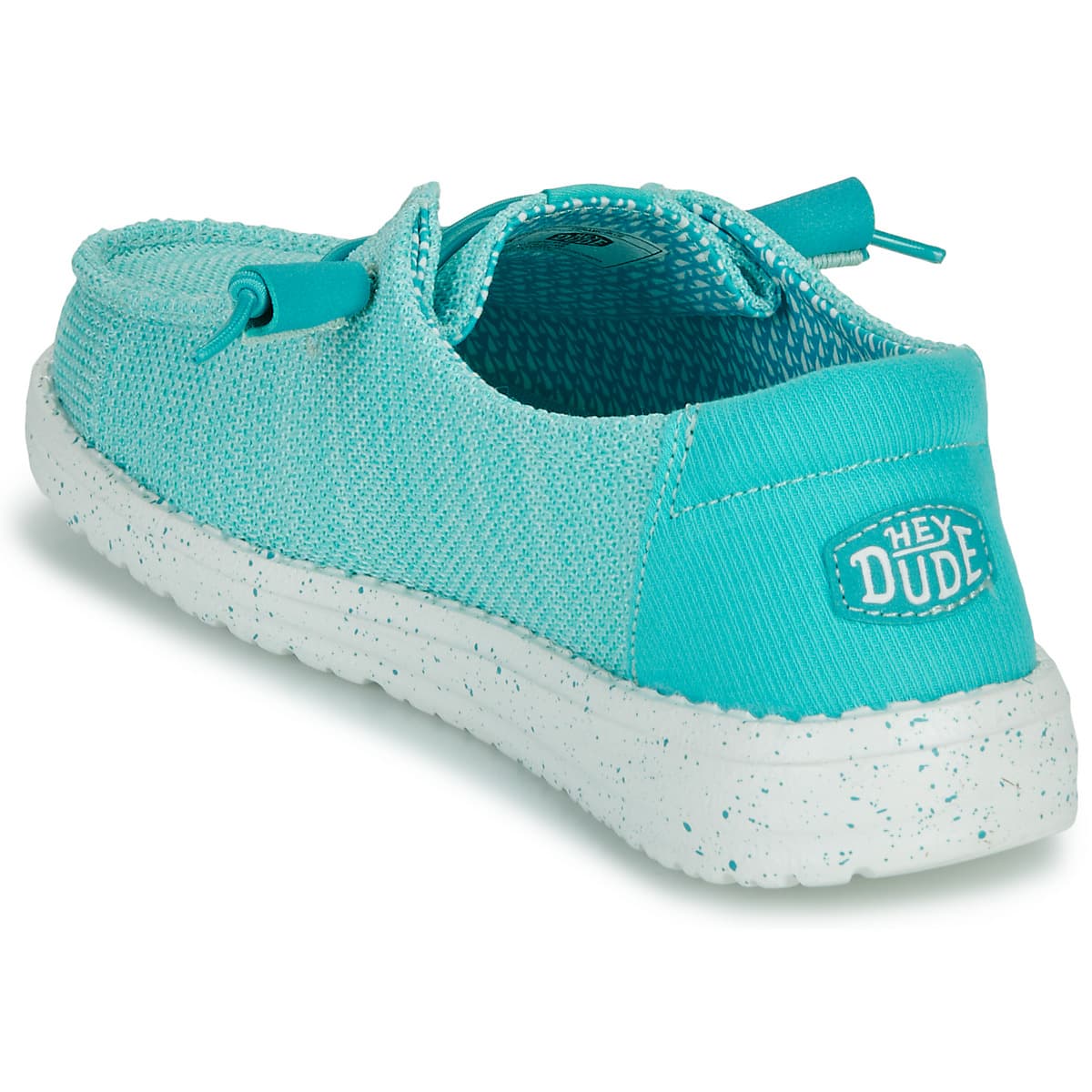 Women's Loafers HEYDUDE Blue