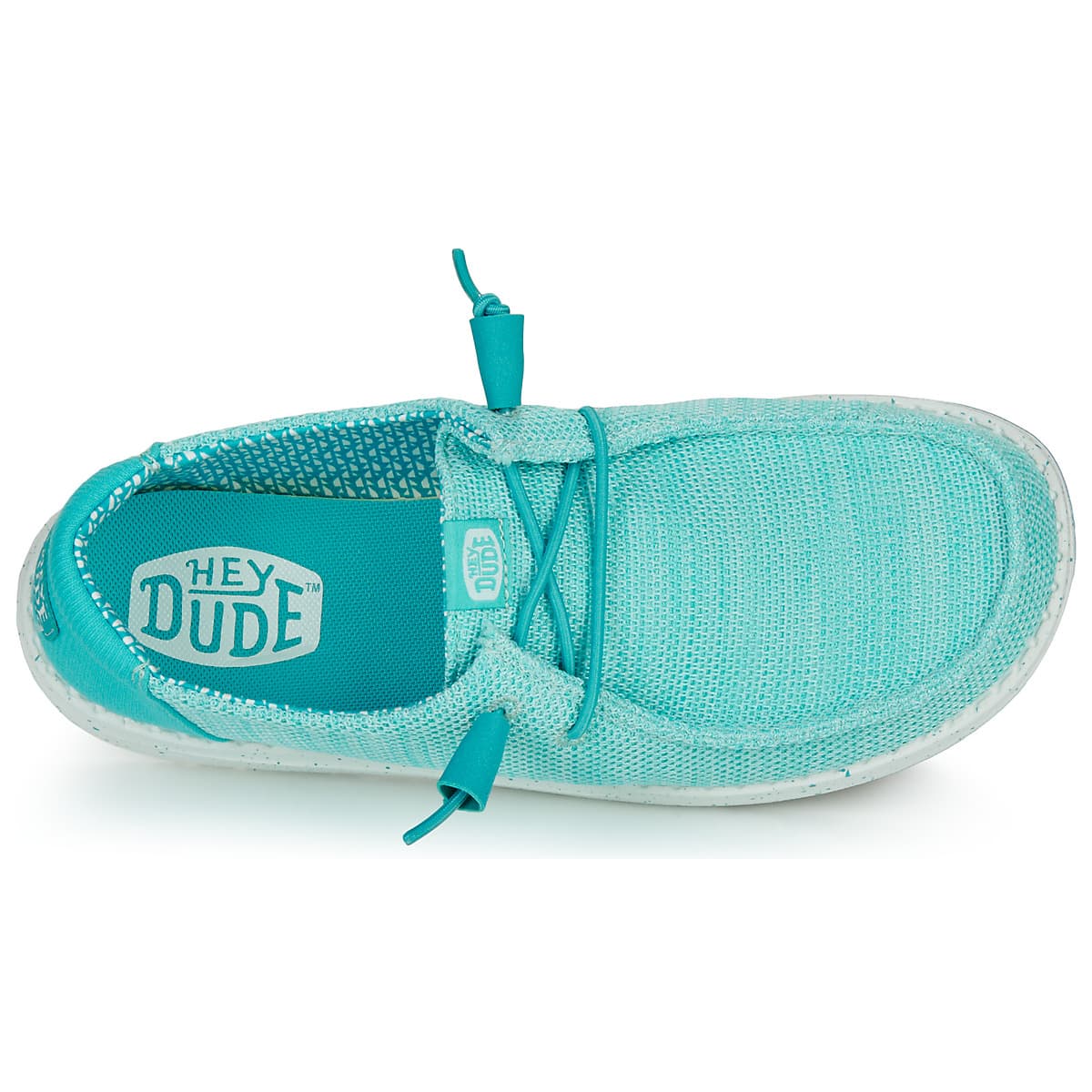 Women's Loafers HEYDUDE Blue