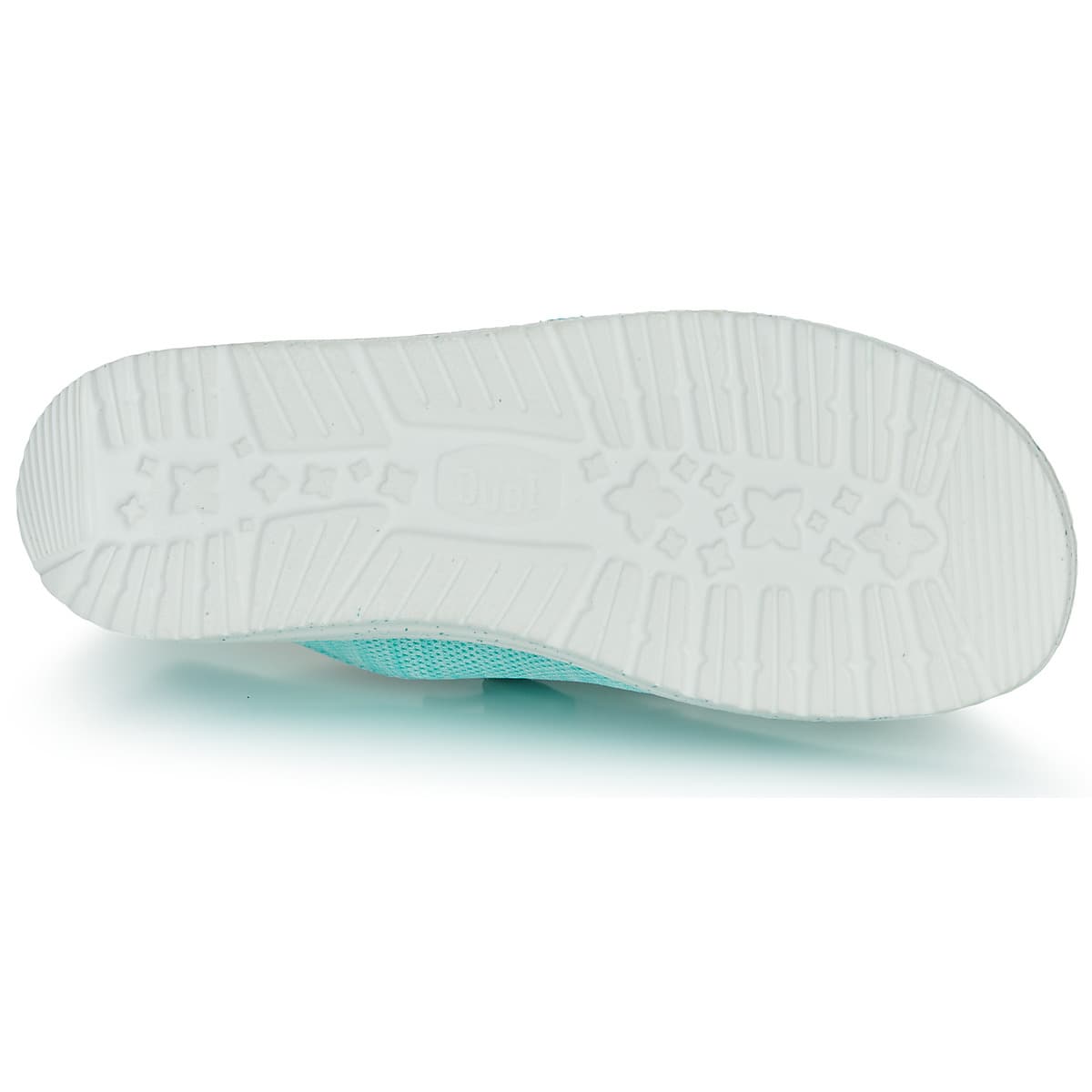 Women's Loafers HEYDUDE Blue