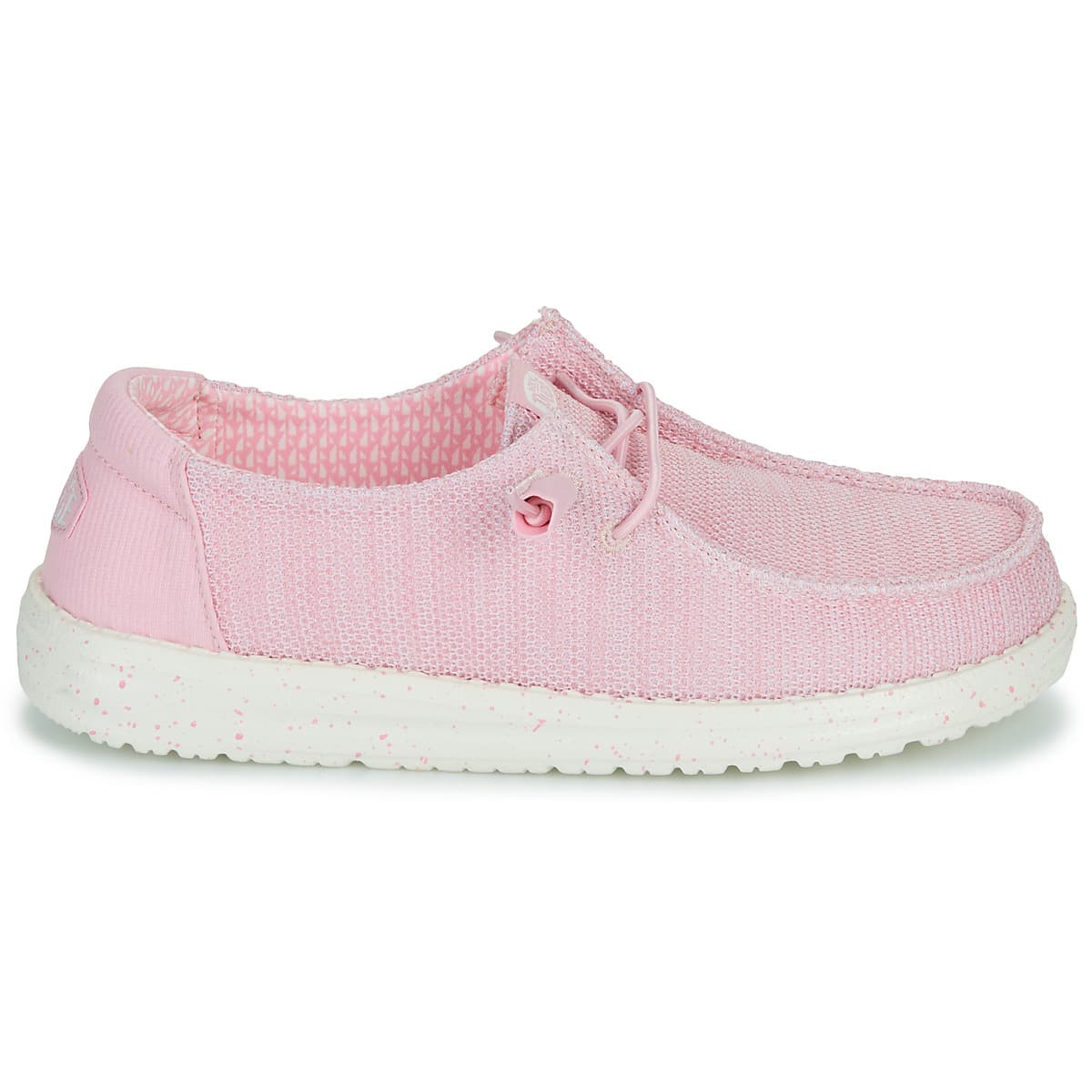 Women's Loafers HEYDUDE Pink