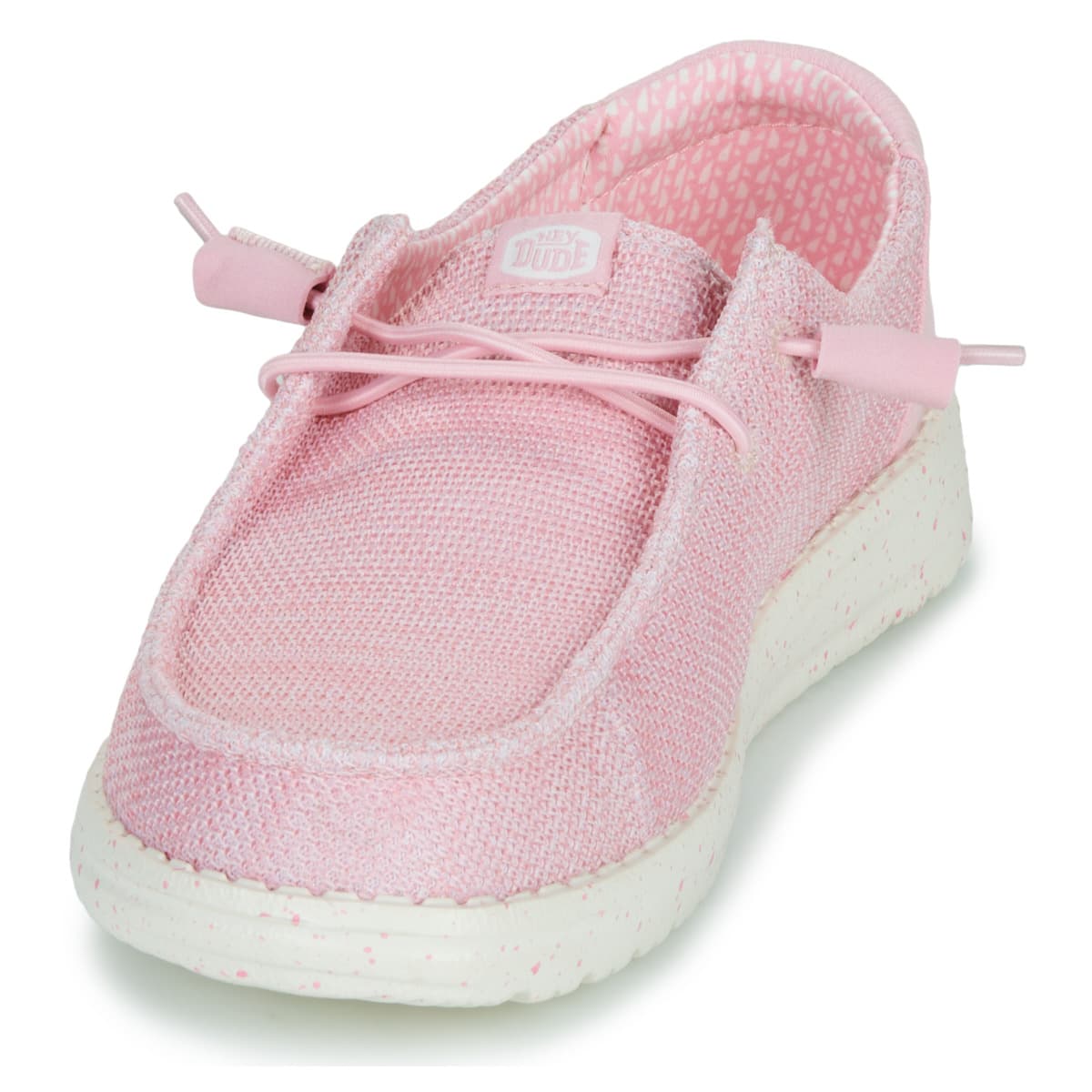 Women's Loafers HEYDUDE Pink