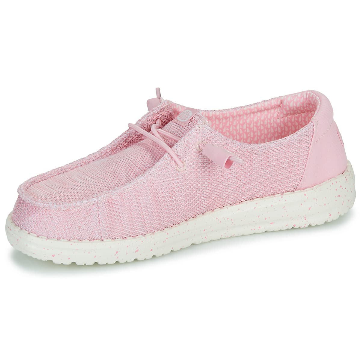 Women's Loafers HEYDUDE Pink