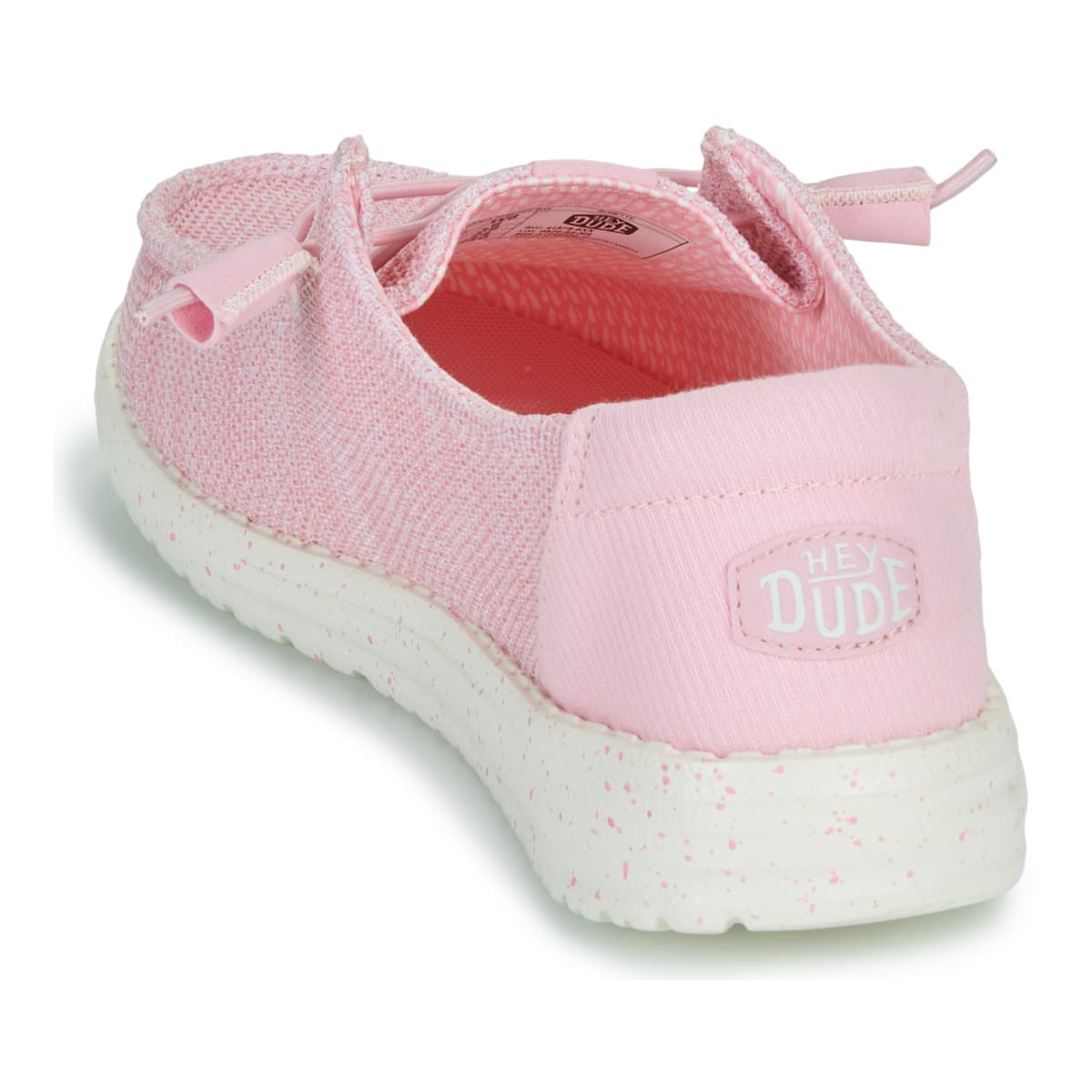 Women's Loafers HEYDUDE Pink