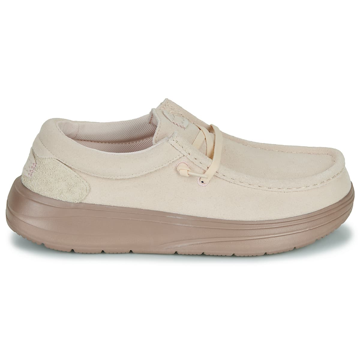 Women's Loafers HEYDUDE Beige