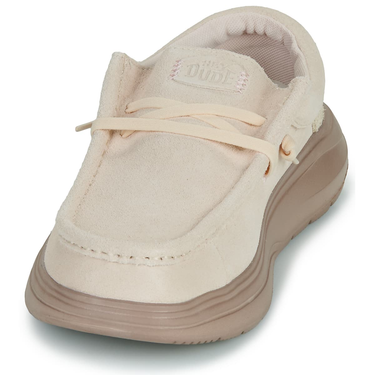 Women's Loafers HEYDUDE Beige