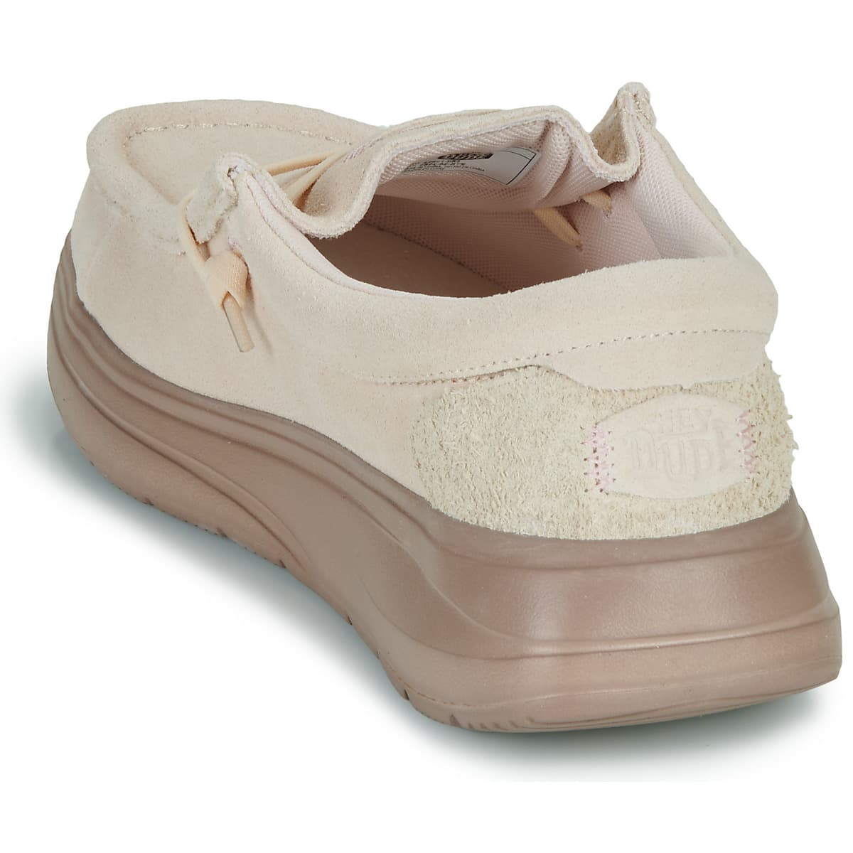 Women's Loafers HEYDUDE Beige