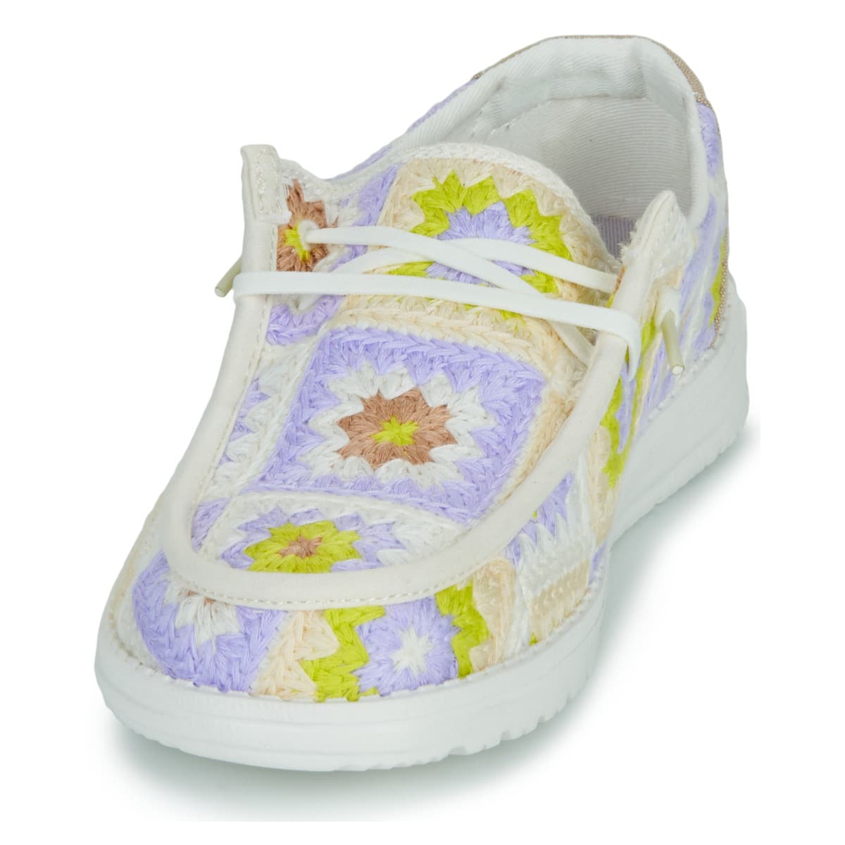 Women's Loafers HEYDUDE Beige