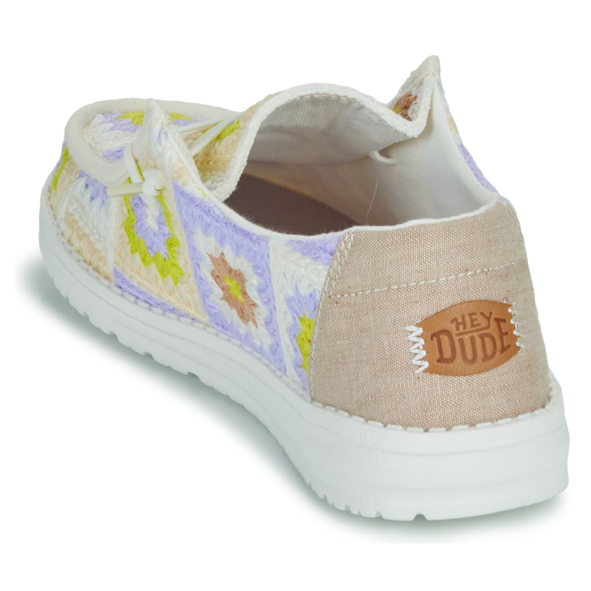 Women's Loafers HEYDUDE Beige