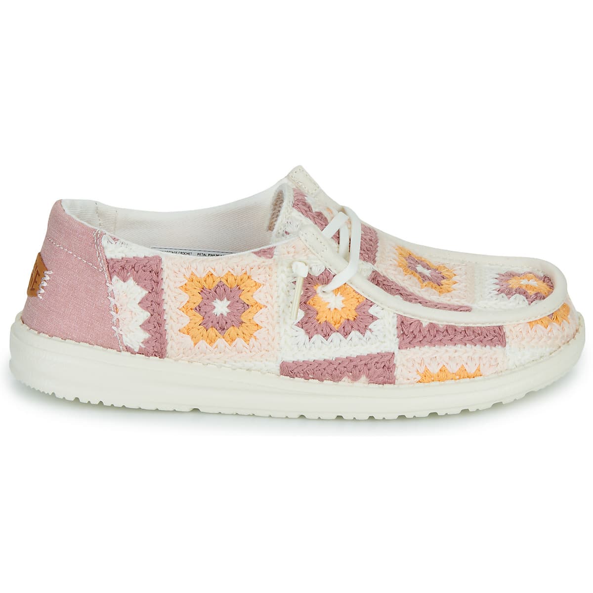 Women's Loafers HEYDUDE Beige