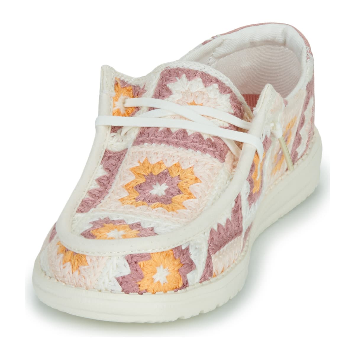 Women's Loafers HEYDUDE Beige