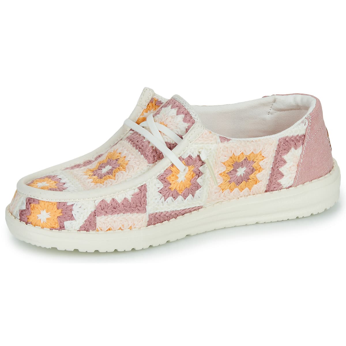 Women's Loafers HEYDUDE Beige