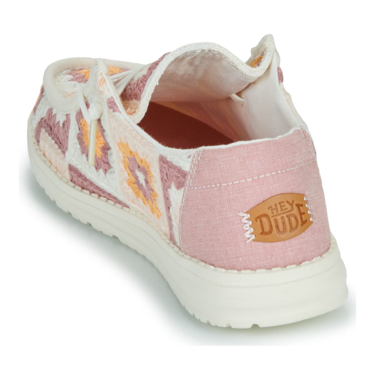 Women's Loafers HEYDUDE Beige