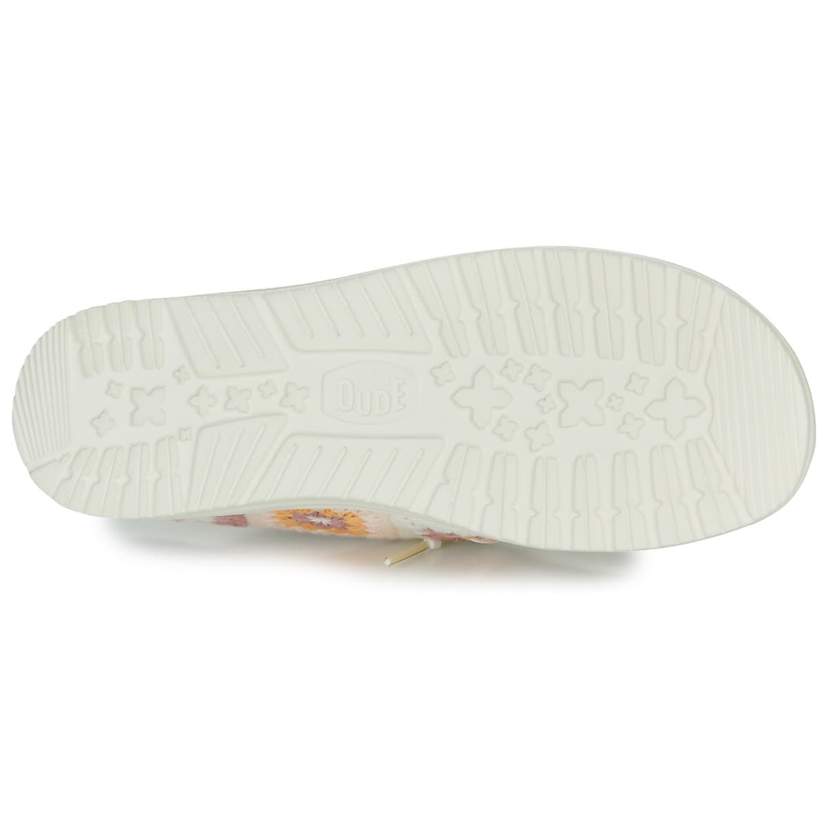 Women's Loafers HEYDUDE Beige