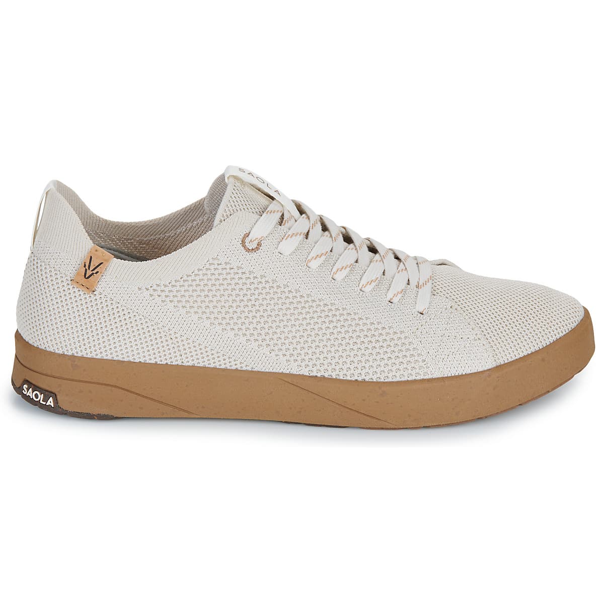 Men's Sneakers Saola Beige