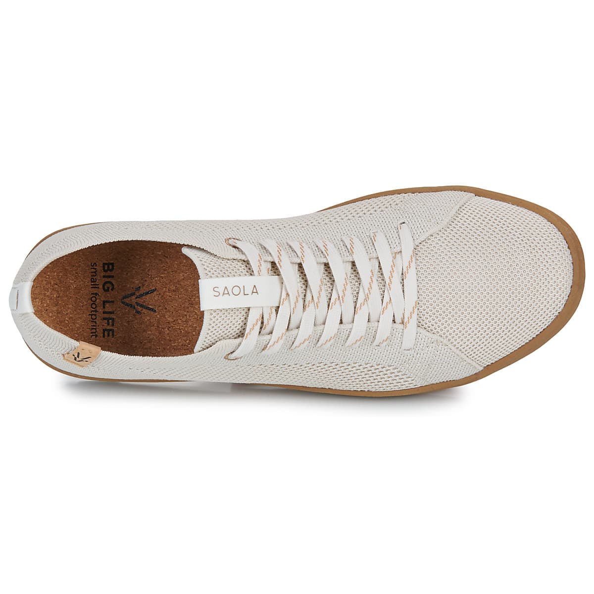 Men's Sneakers Saola Beige