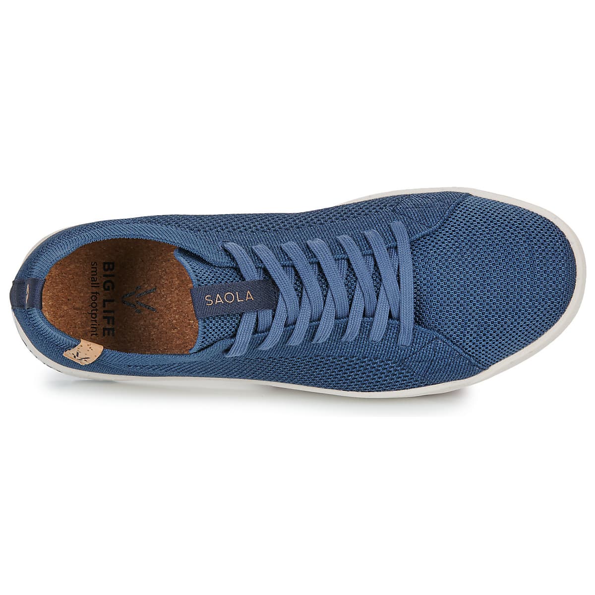 Men's Sneakers Saola Blue