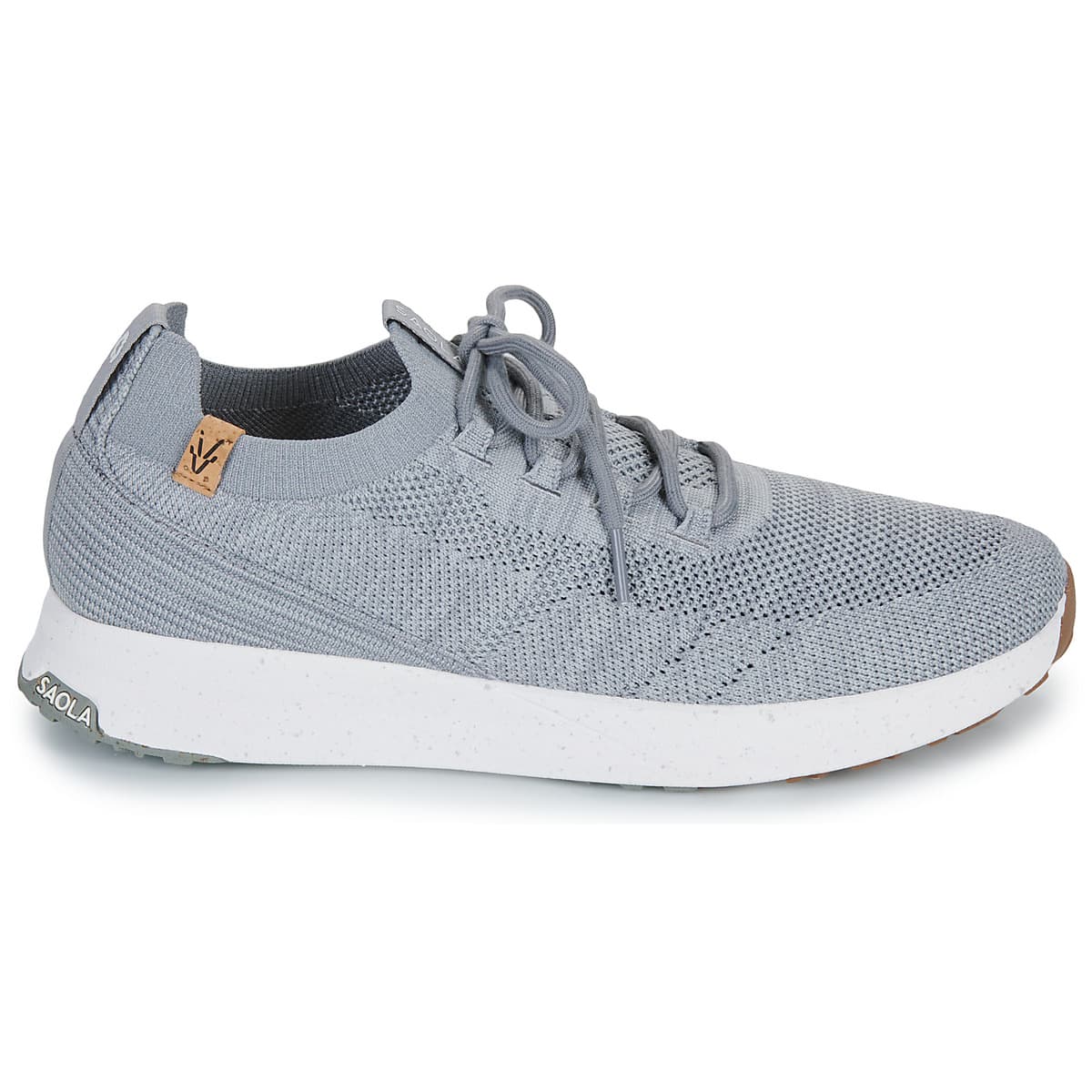 Men's Sneakers Saola Gray