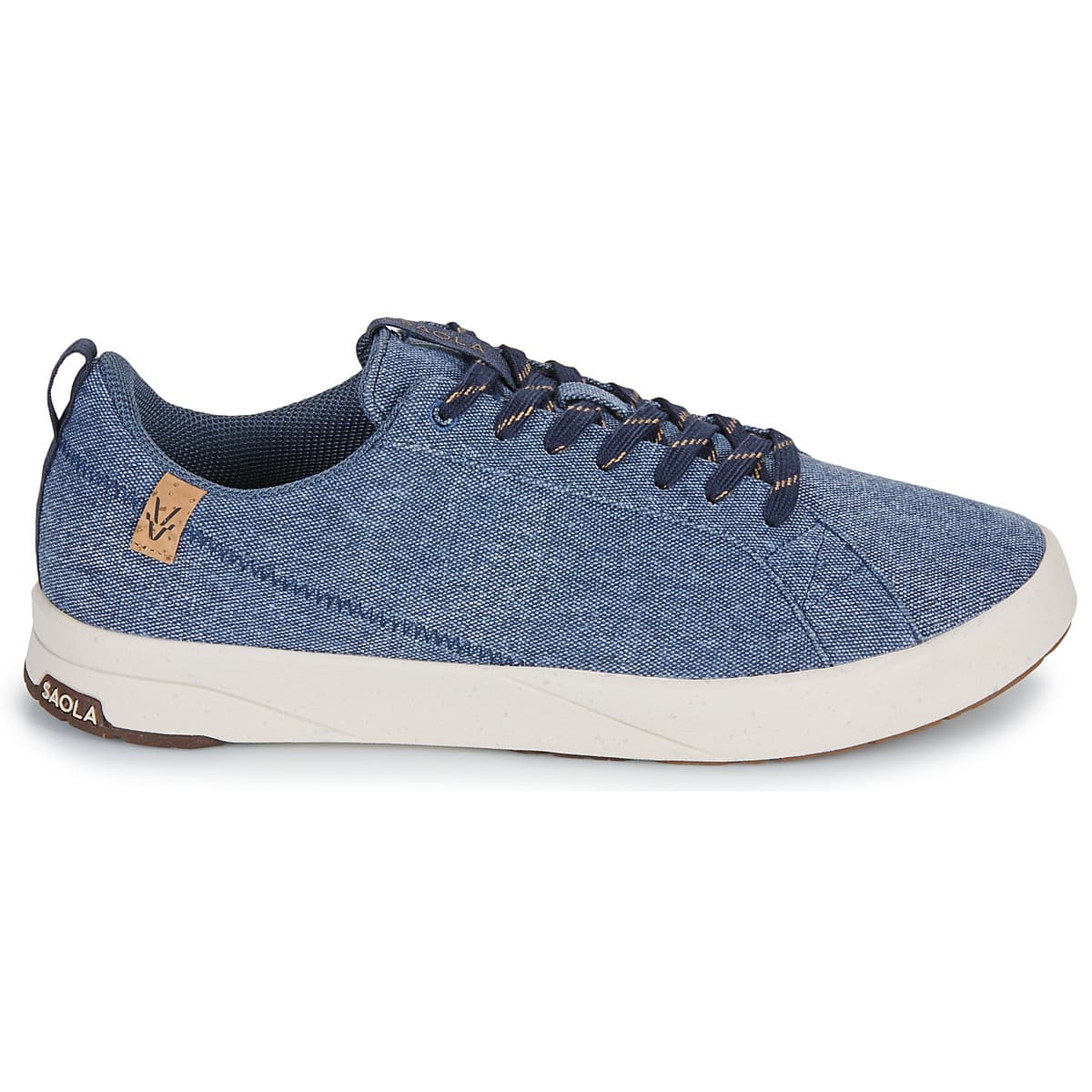 Men's Sneakers Saola Blue