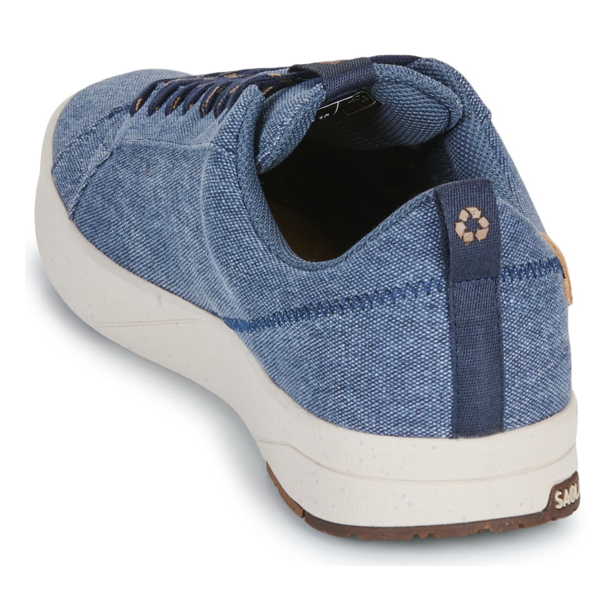 Men's Sneakers Saola Blue