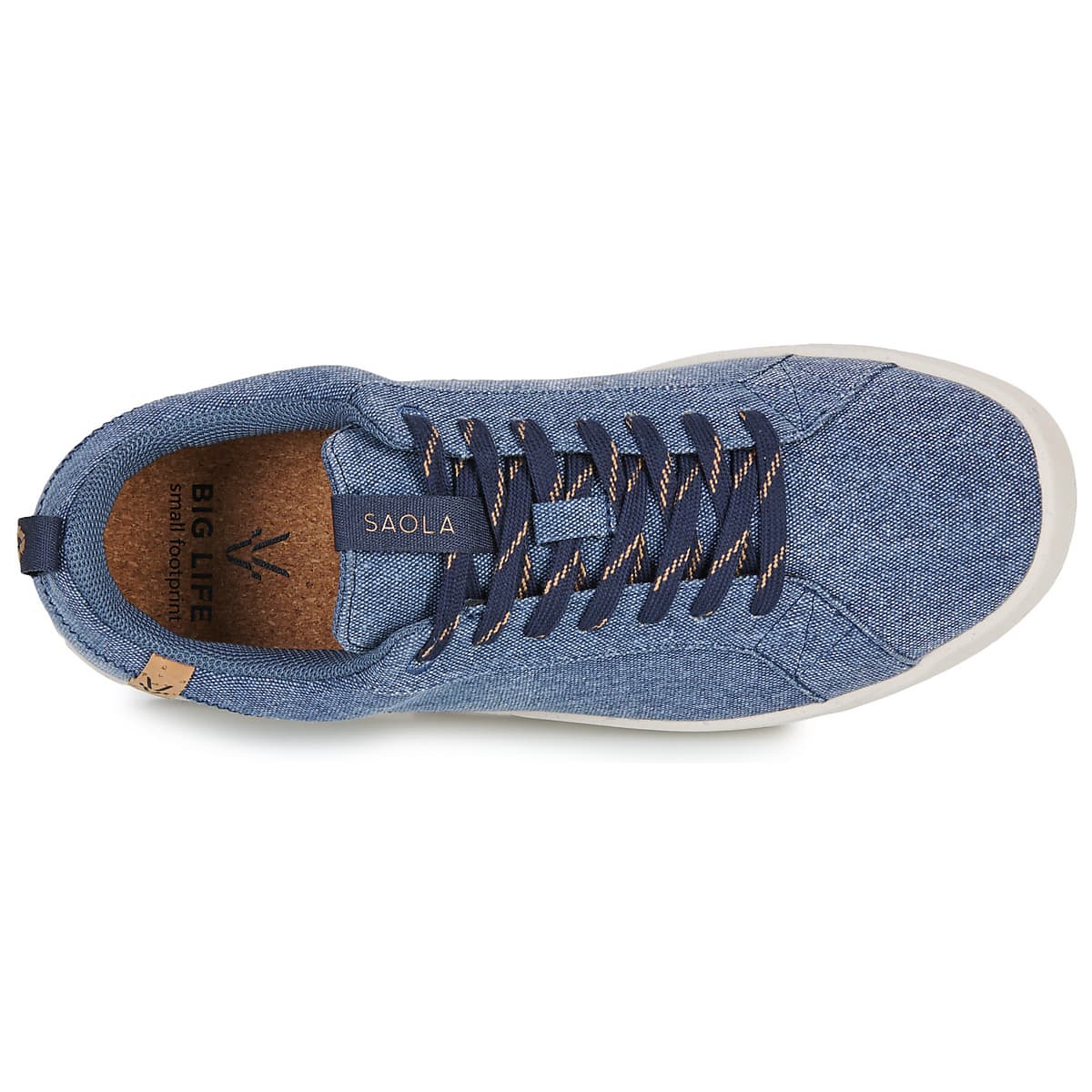 Men's Sneakers Saola Blue