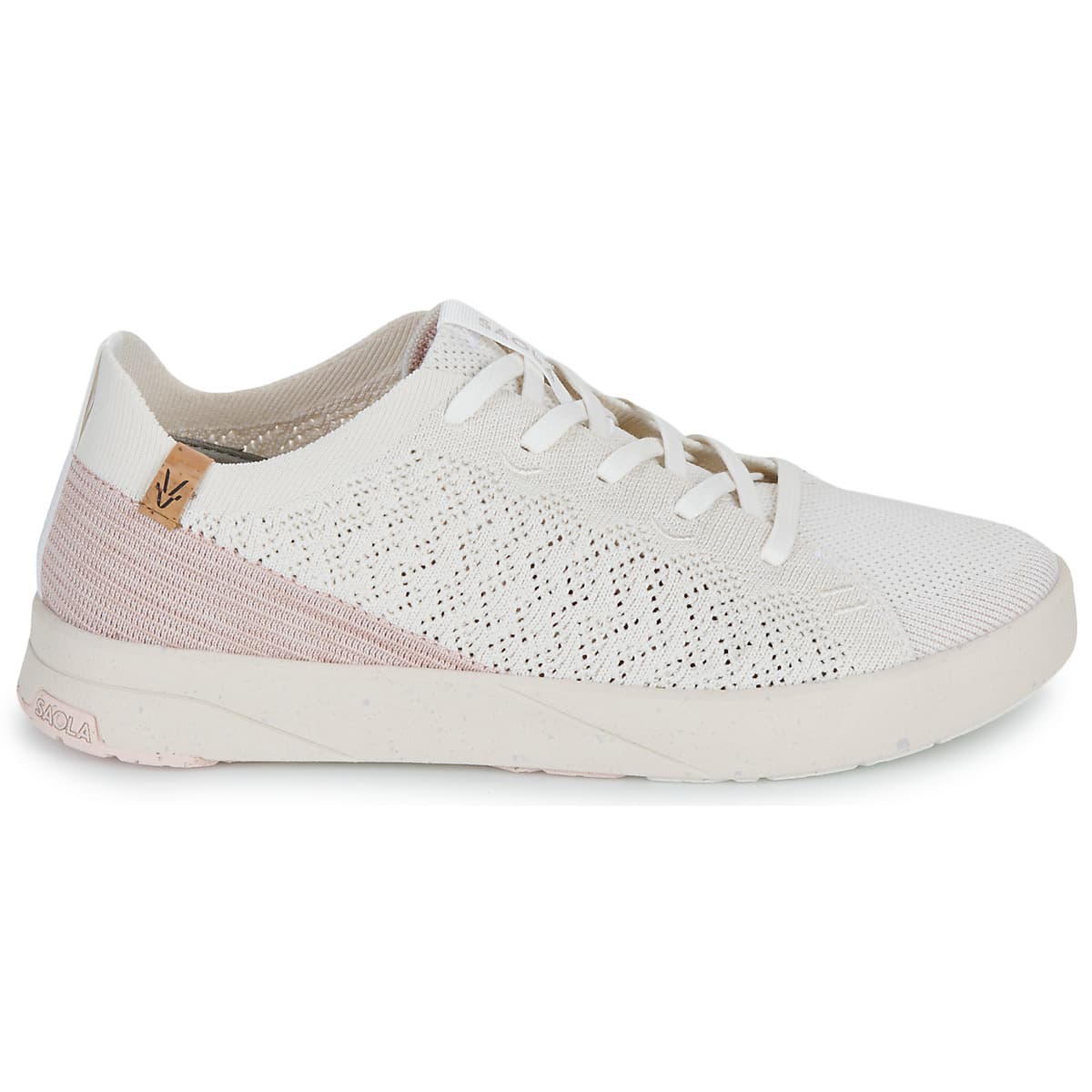 Women's Sneakers Saola White