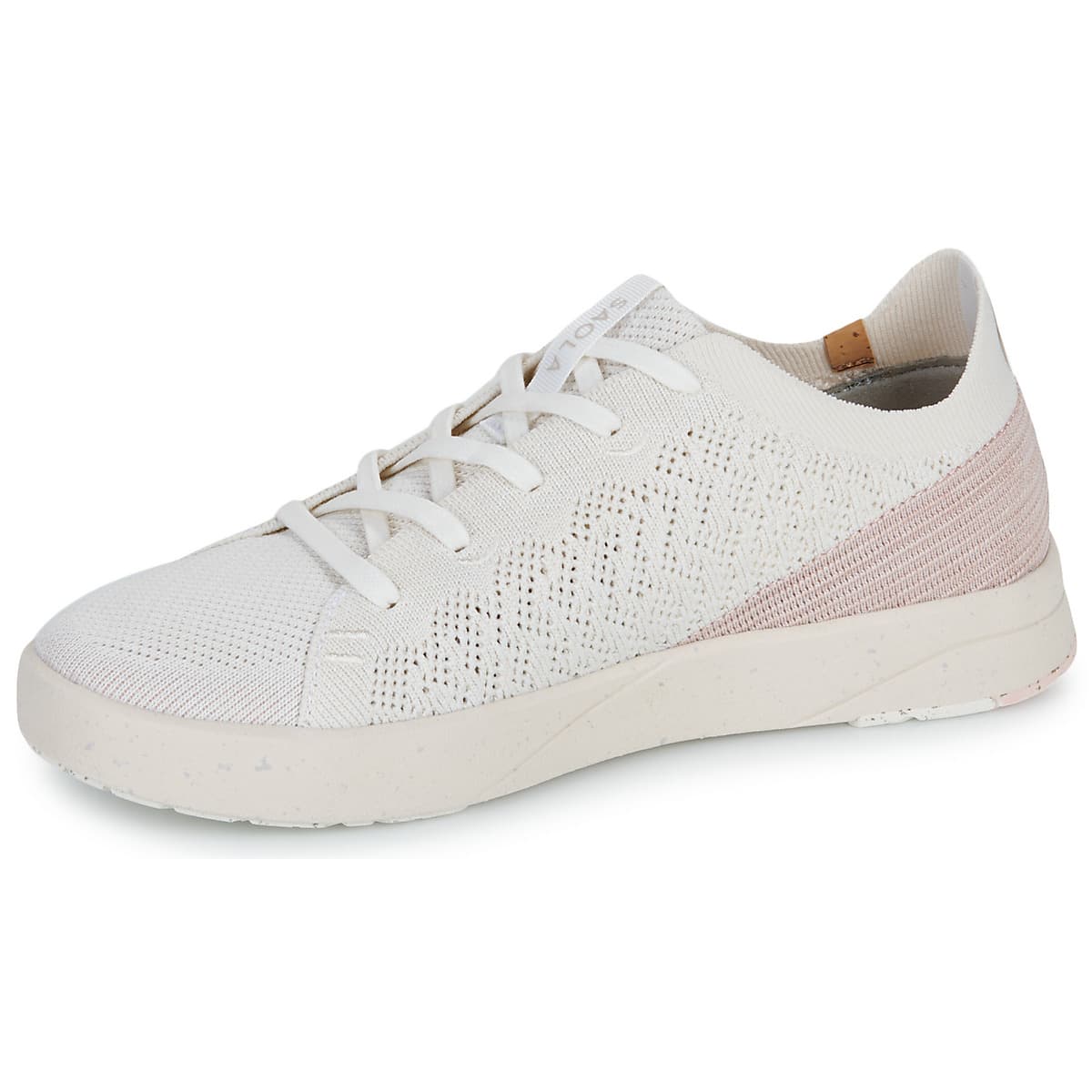 Women's Sneakers Saola White