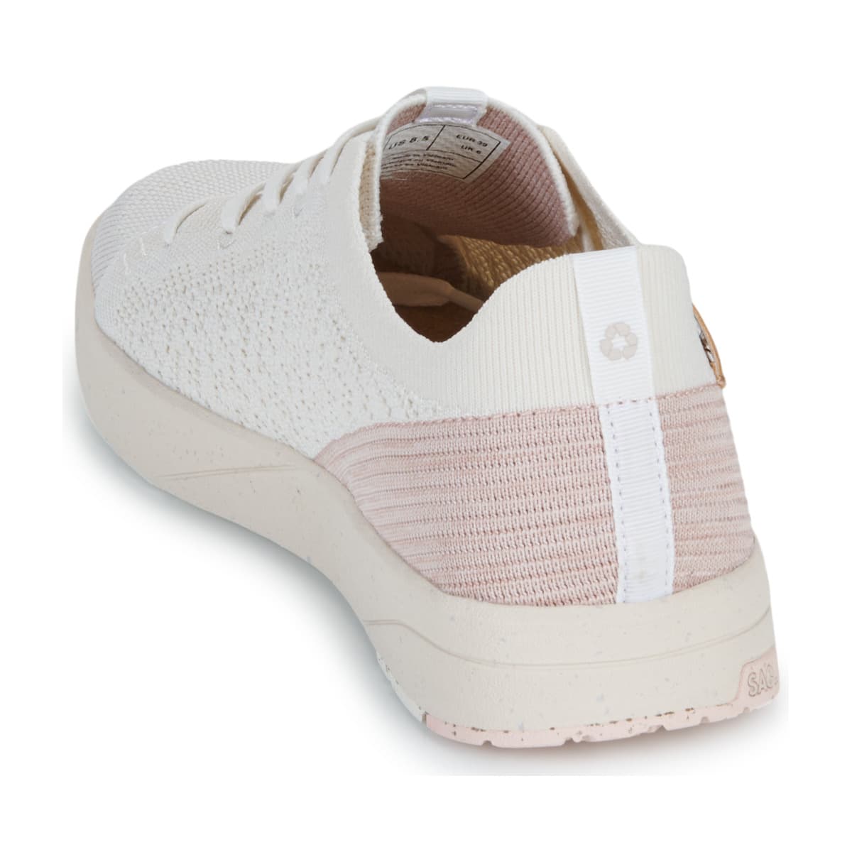 Women's Sneakers Saola White