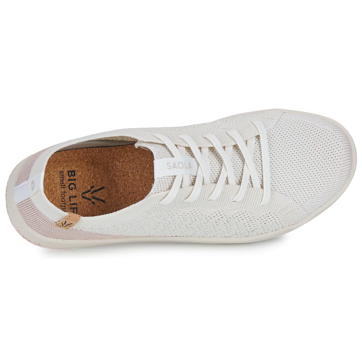 Women's Sneakers Saola White
