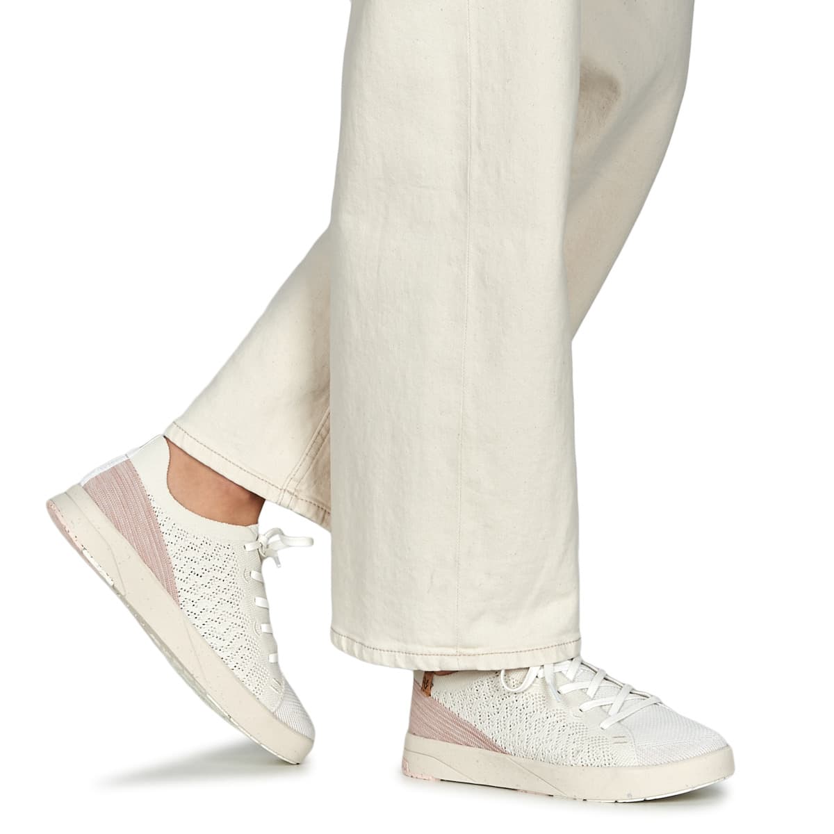 Women's Sneakers Saola White