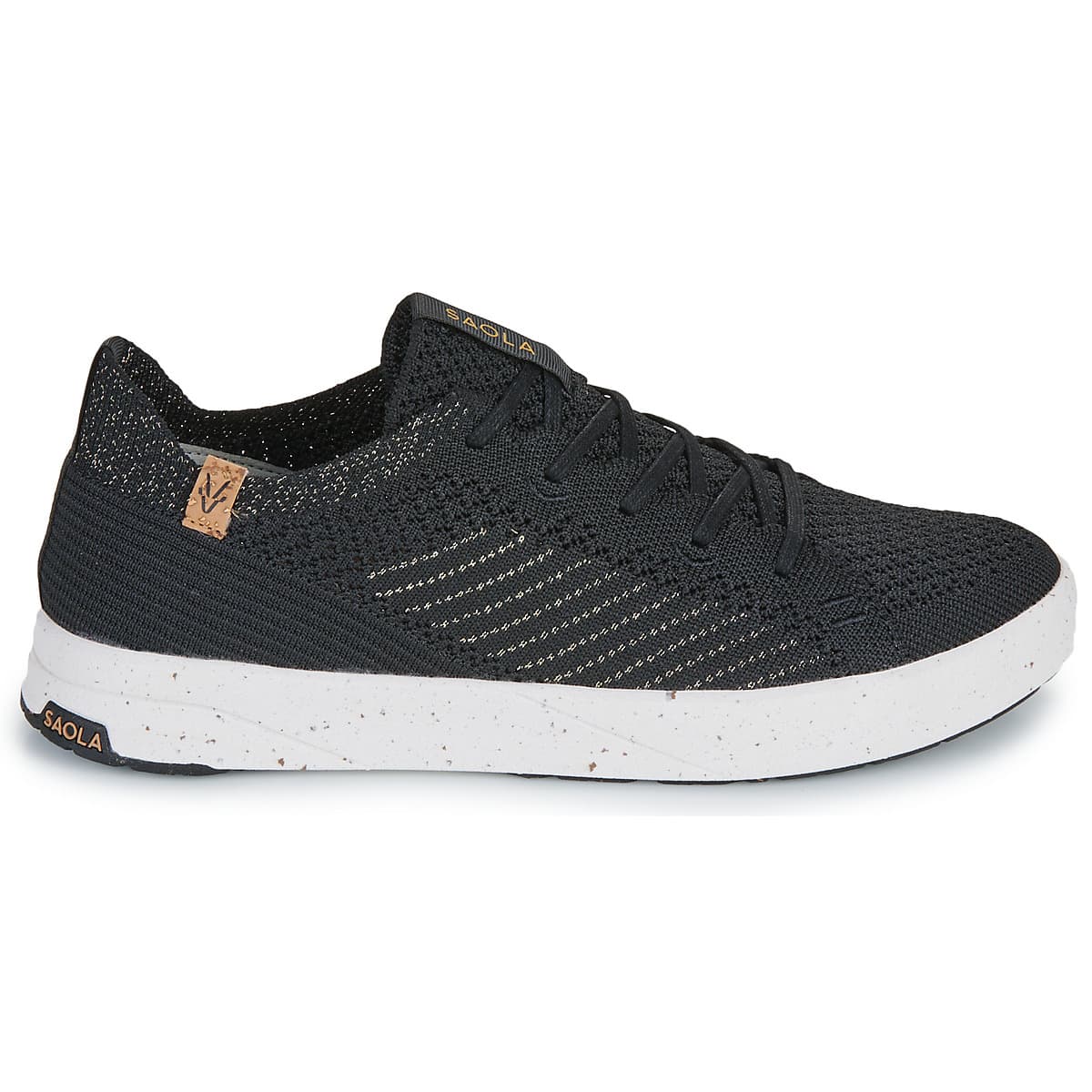 Women's Sneakers Saola Black