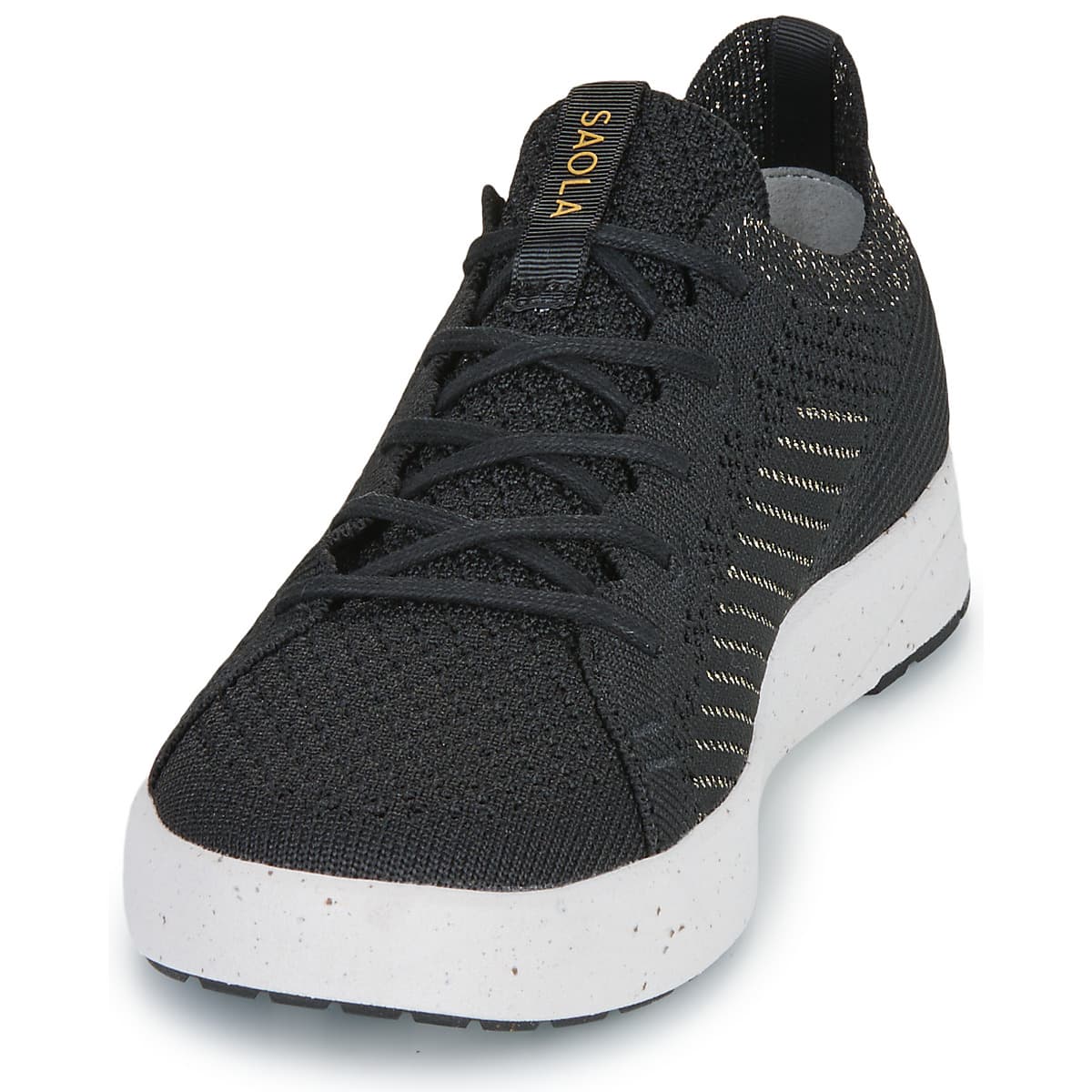 Women's Sneakers Saola Black