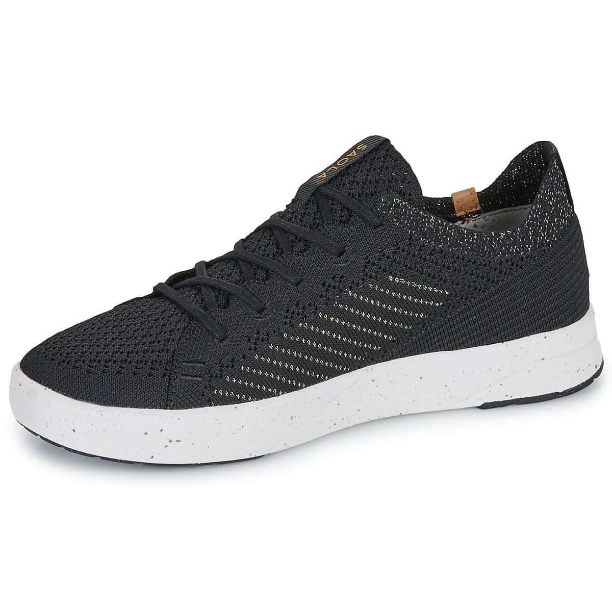 Women's Sneakers Saola Black